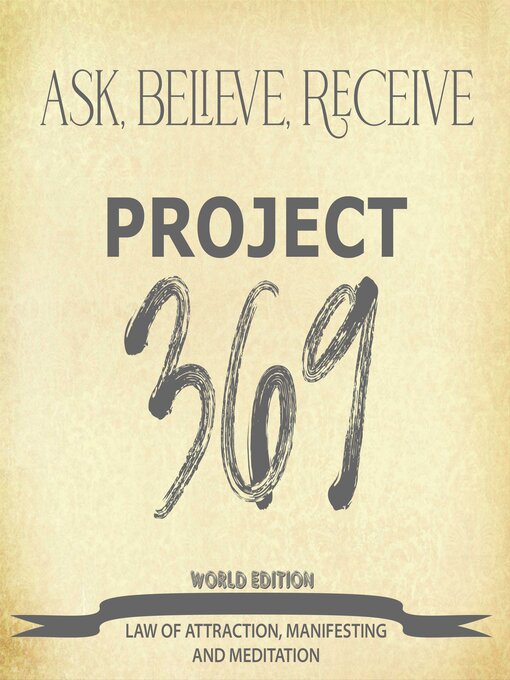 Title details for Project 369 by World Edition - Available